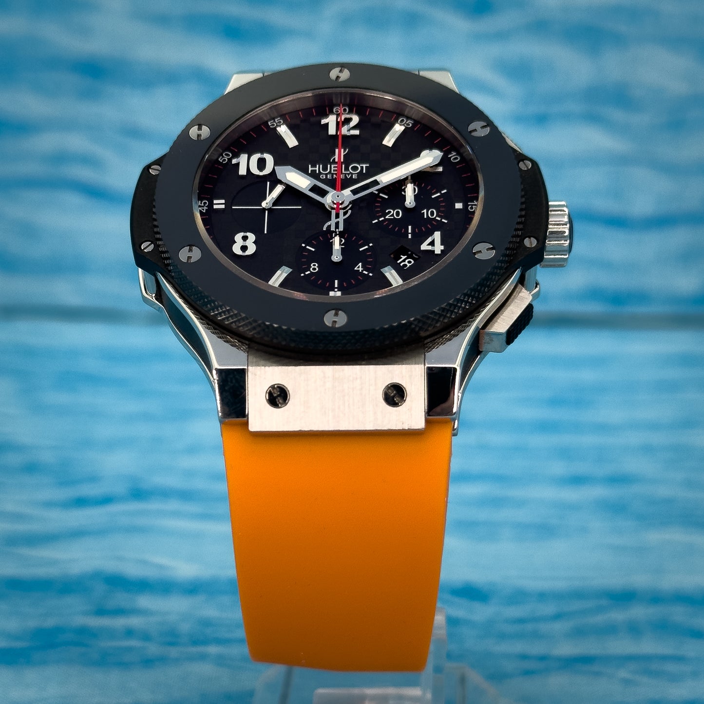 Hublot Big Bang 44MM Ceramic Bezel