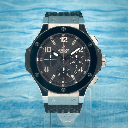 Hublot Big Bang 44MM Ceramic Bezel