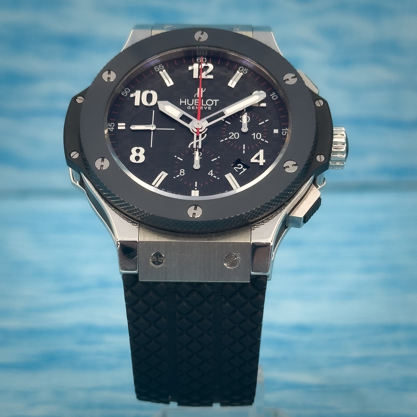 Hublot Big Bang 44MM Ceramic Bezel