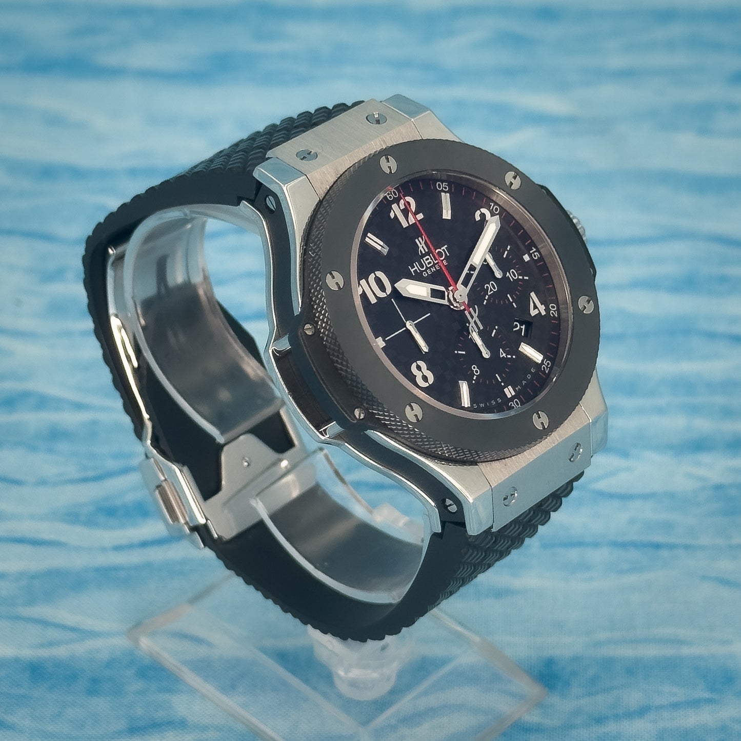 Hublot Big Bang 44MM Ceramic Bezel