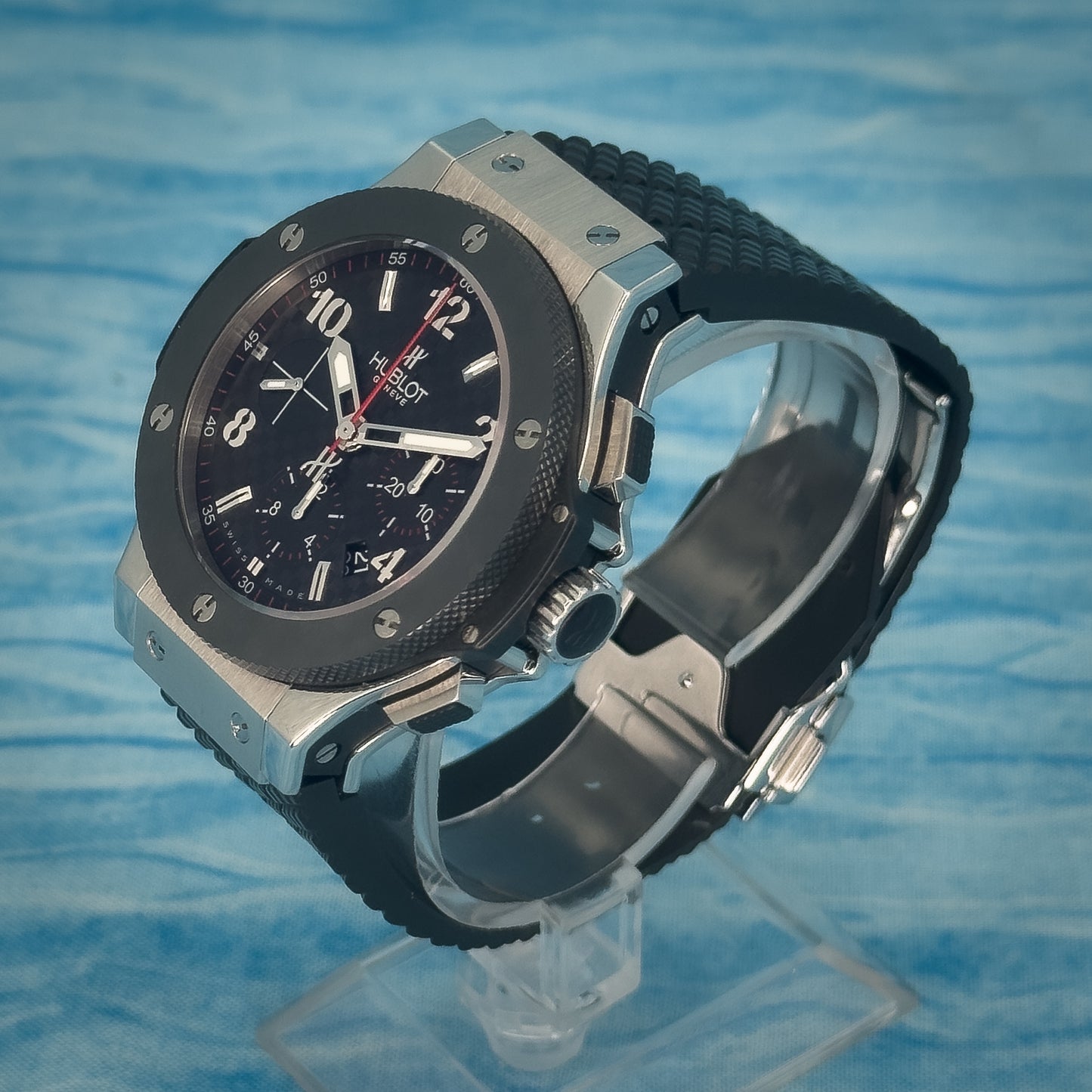 Hublot Big Bang 44MM Ceramic Bezel