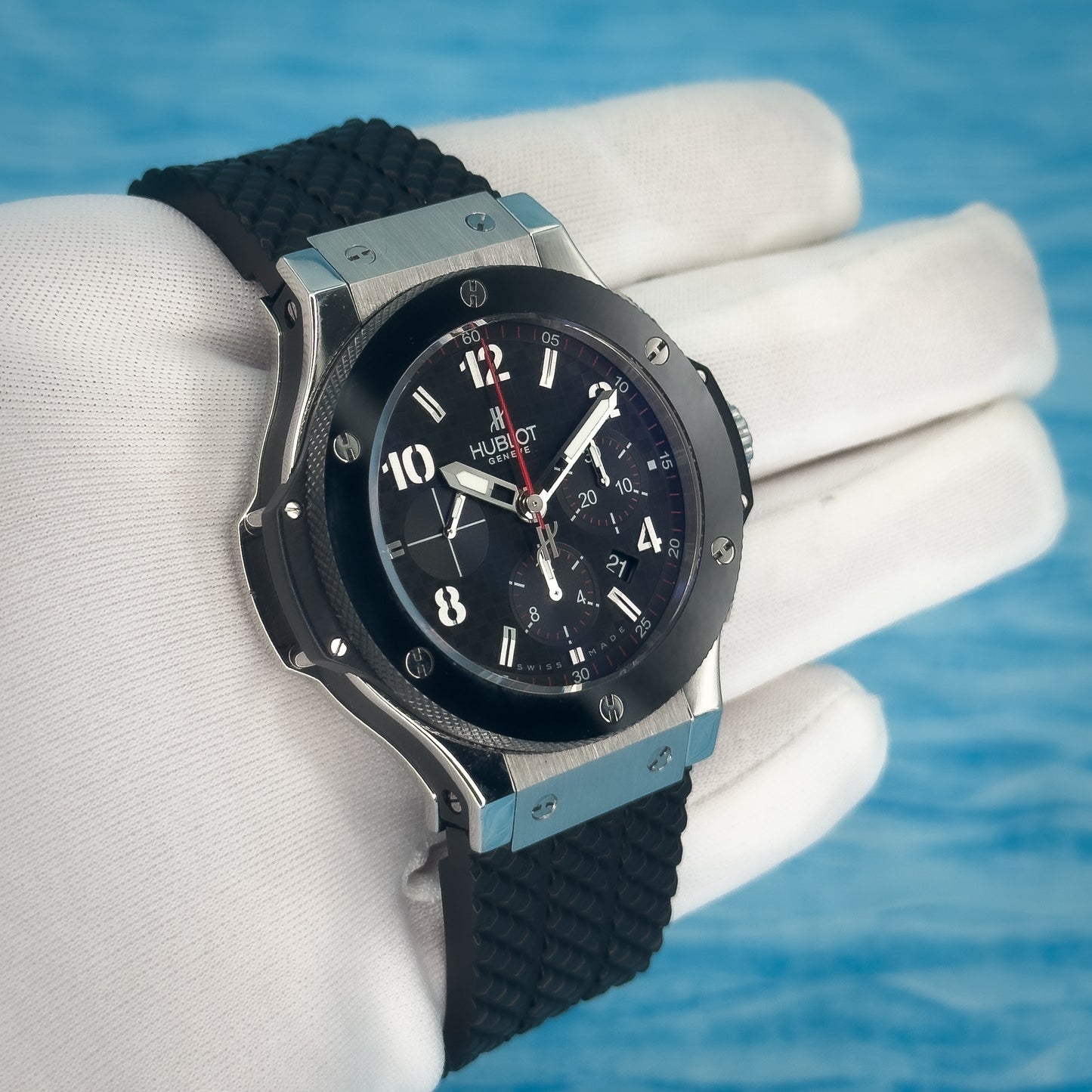Hublot Big Bang 44MM Ceramic Bezel