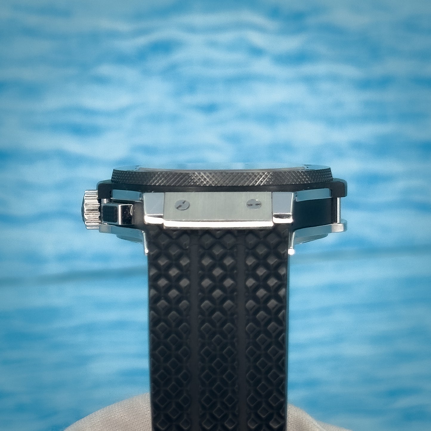 Hublot Big Bang 44MM Ceramic Bezel