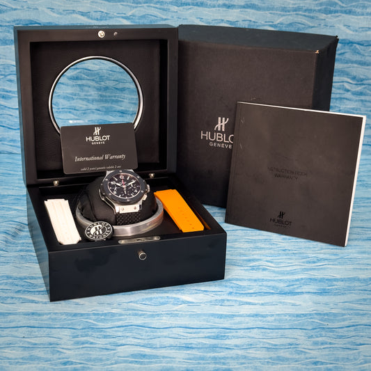 Hublot Big Bang 44MM Ceramic Bezel