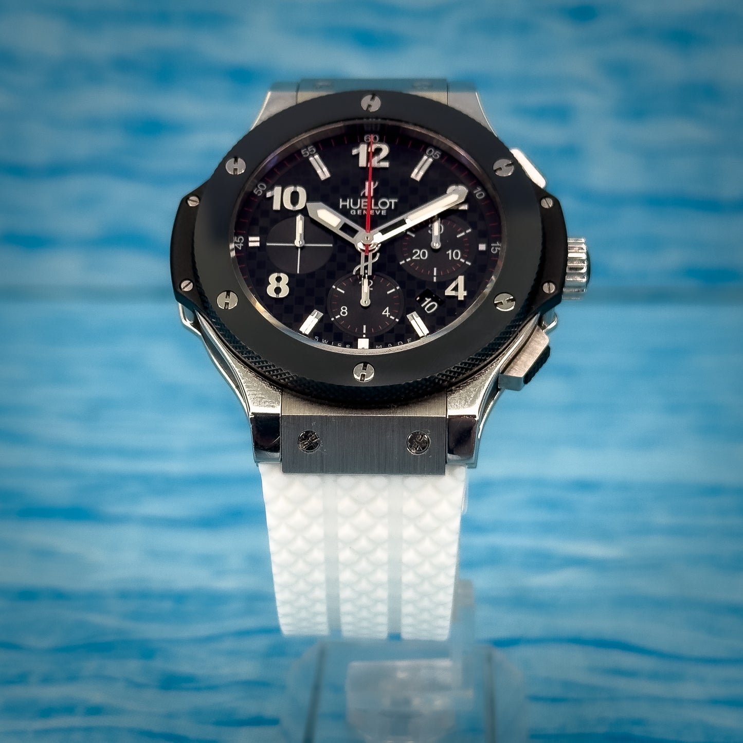 Hublot Big Bang 44MM Ceramic Bezel