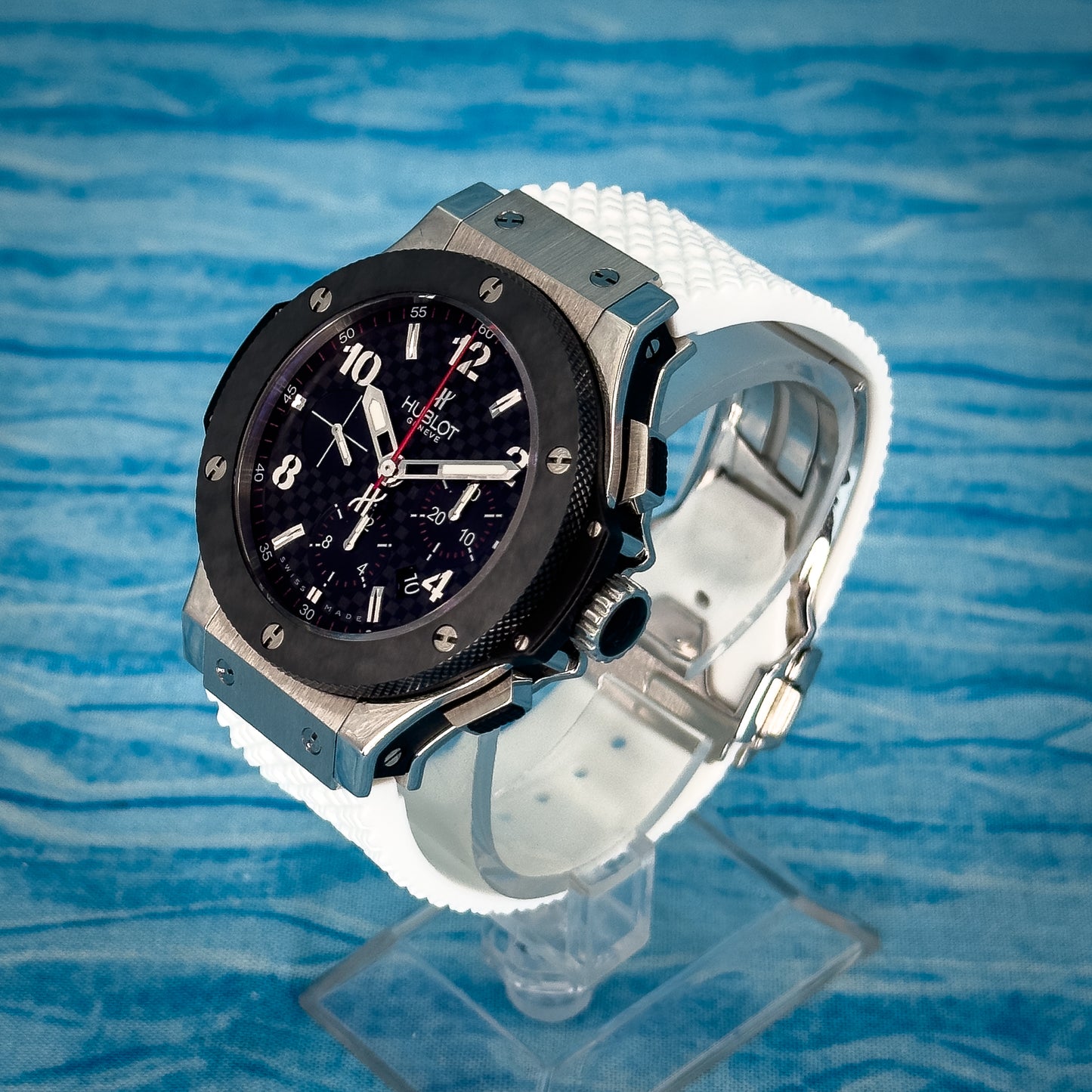 Hublot Big Bang 44MM Ceramic Bezel