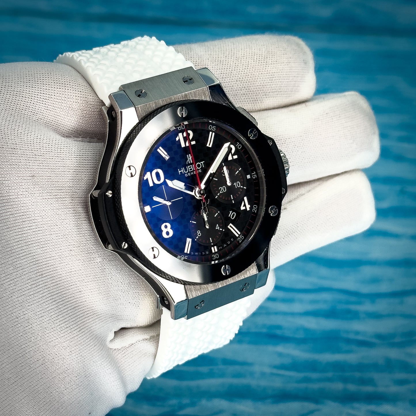 Hublot Big Bang 44MM Ceramic Bezel