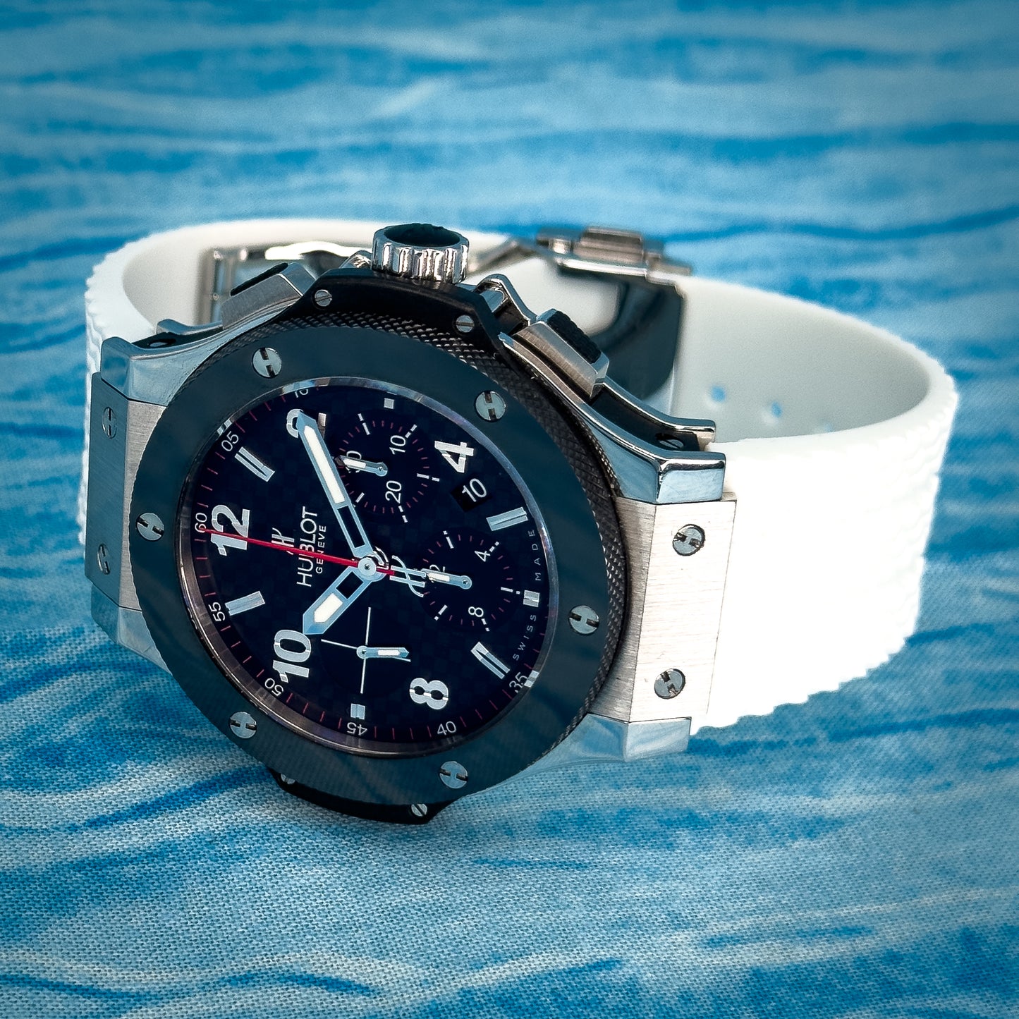 Hublot Big Bang 44MM Ceramic Bezel