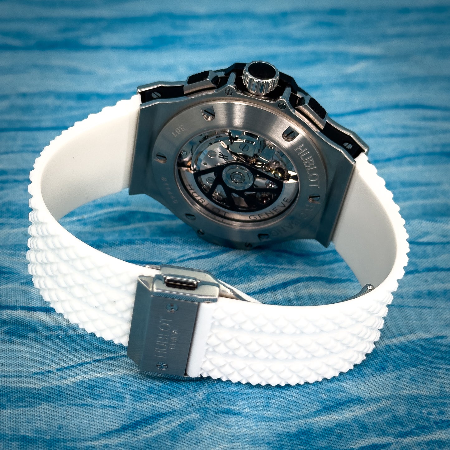 Hublot Big Bang 44MM Ceramic Bezel