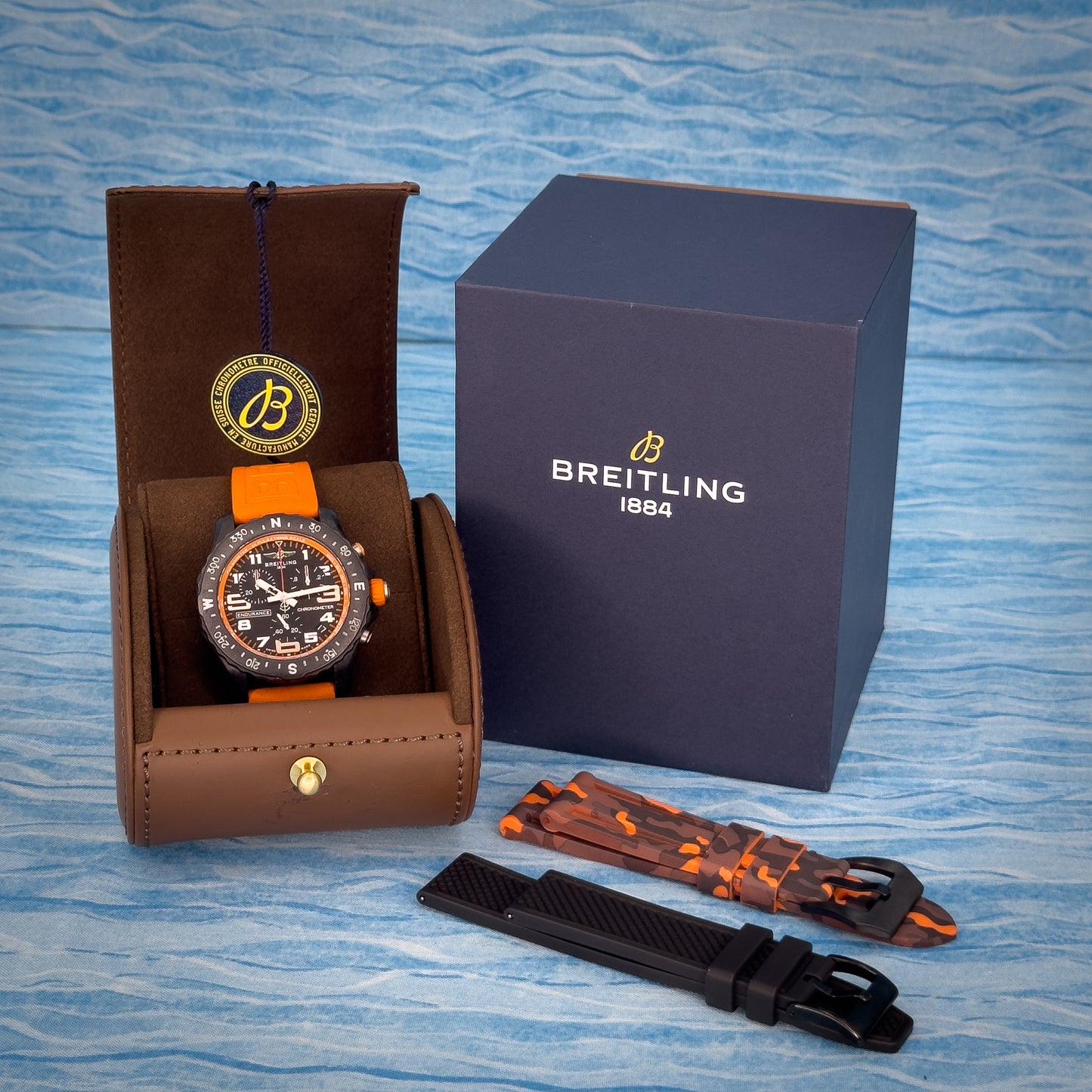 Breitling Endurance Pro 44MM