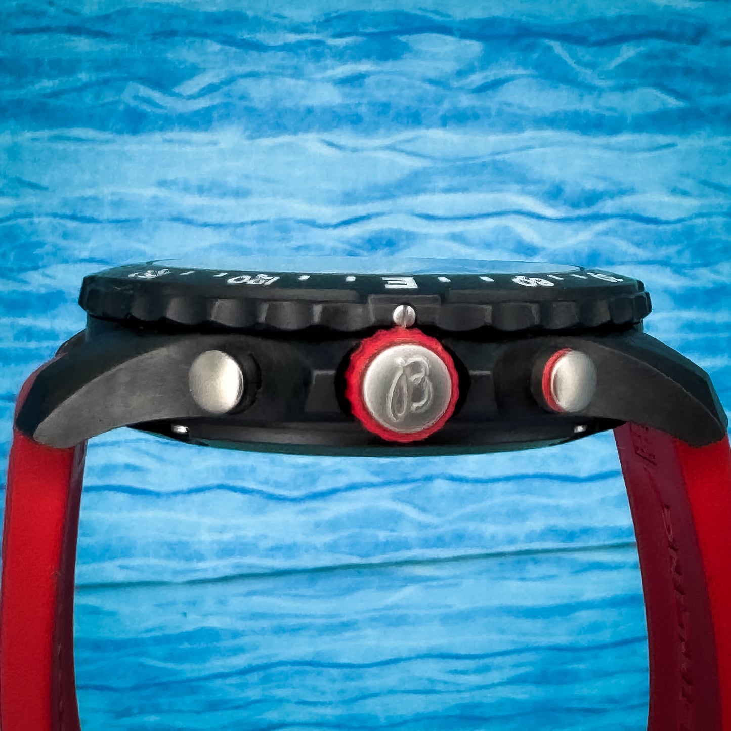 Breitling Endurance Pro Red 44MM