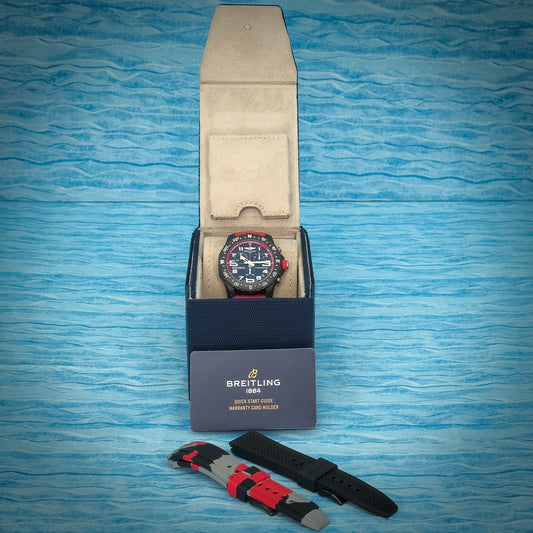 Breitling Endurance Pro Red 44MM