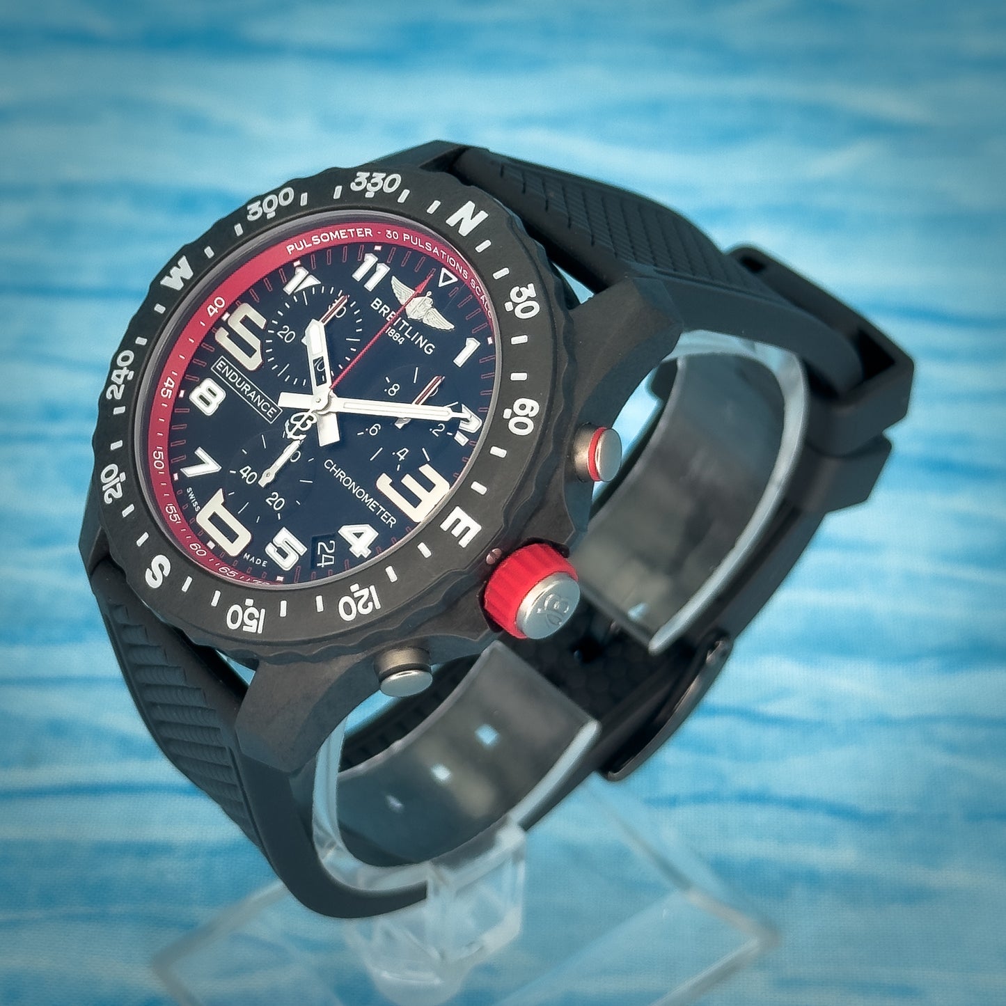 Breitling Endurance Pro Red 44MM