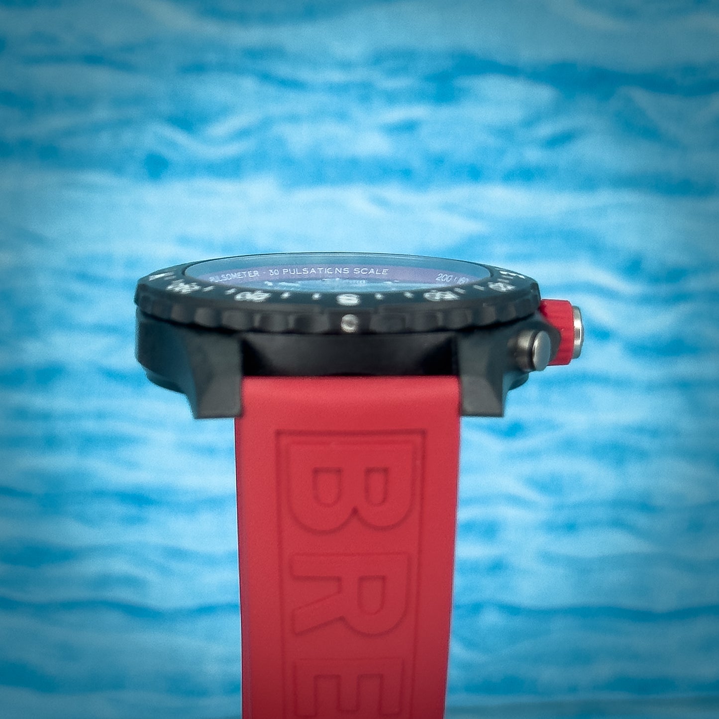 Breitling Endurance Pro Red 44MM