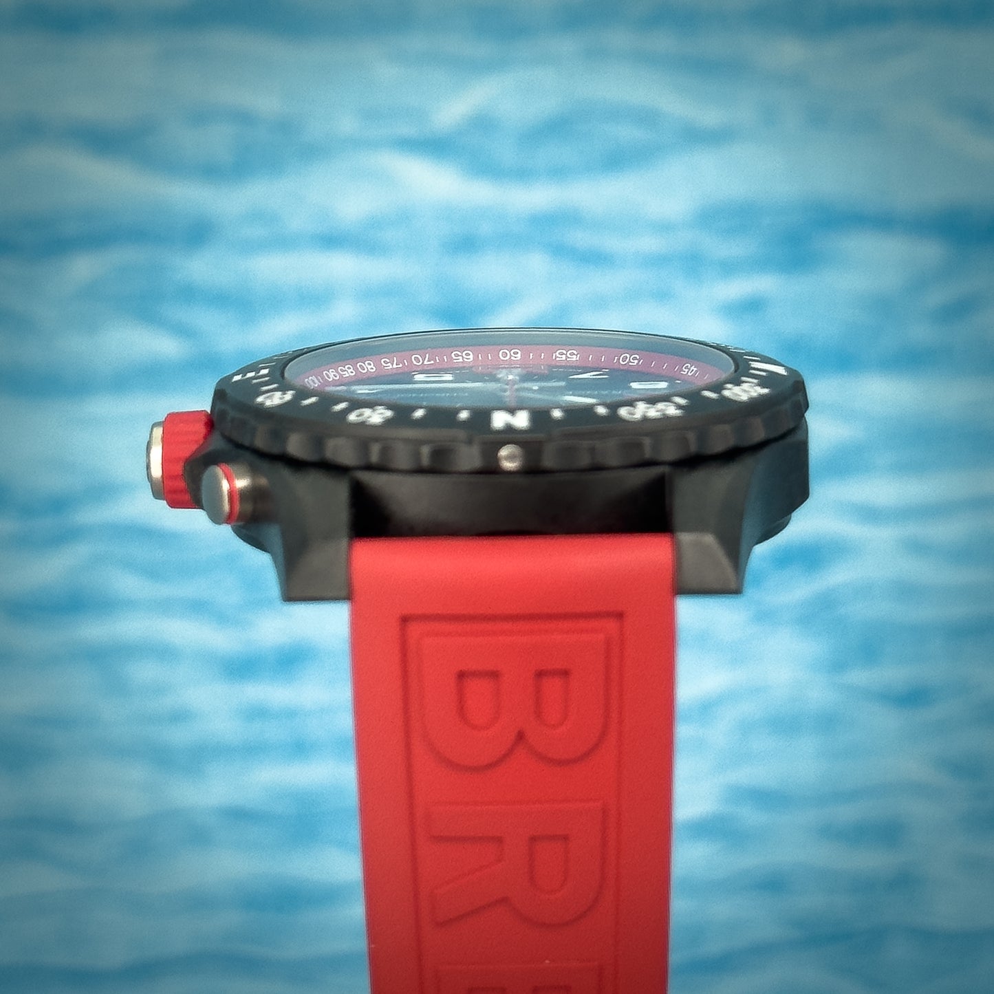 Breitling Endurance Pro Red 44MM