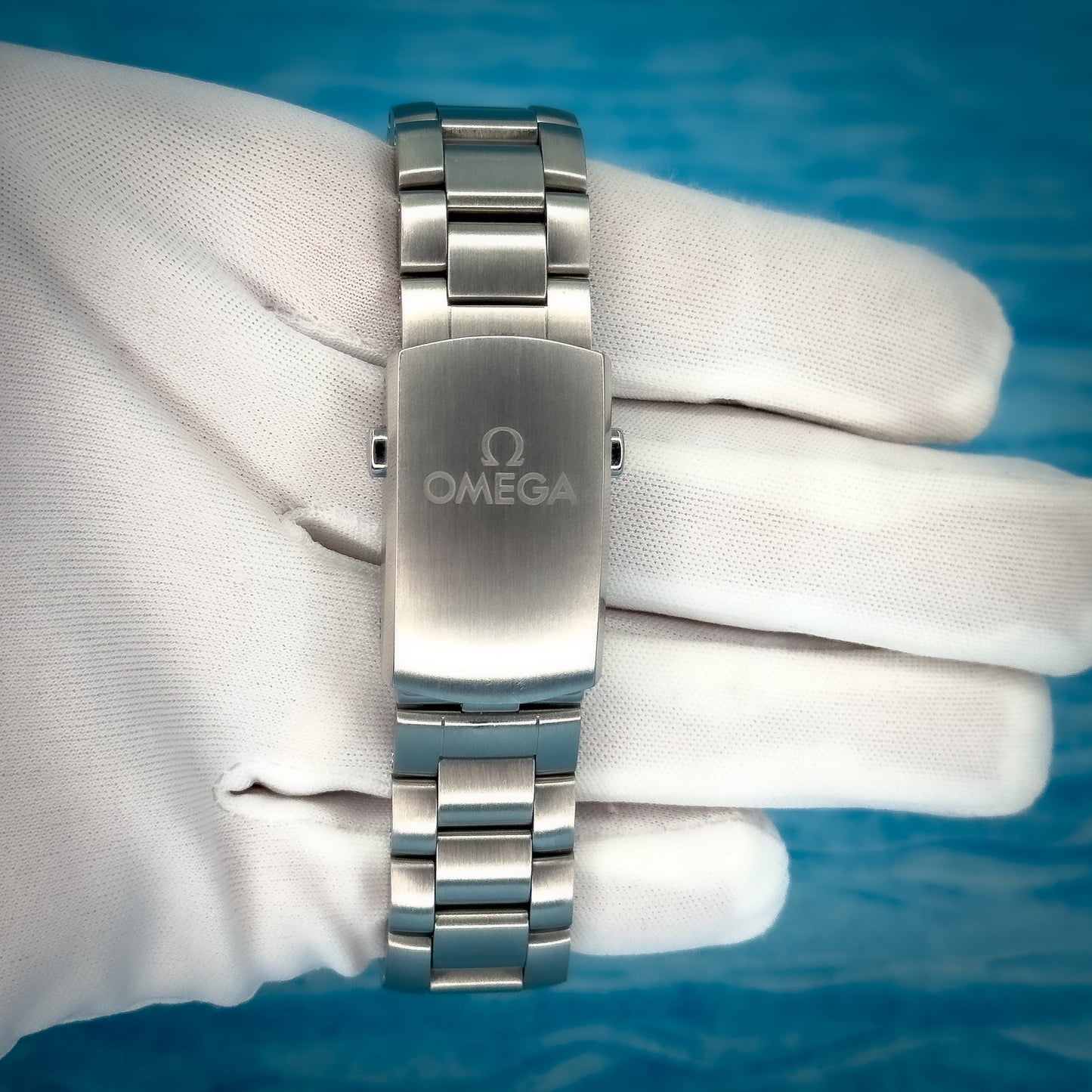 Omega Seamaster Planet Ocean 600M “Summer Blue” 39.5MM