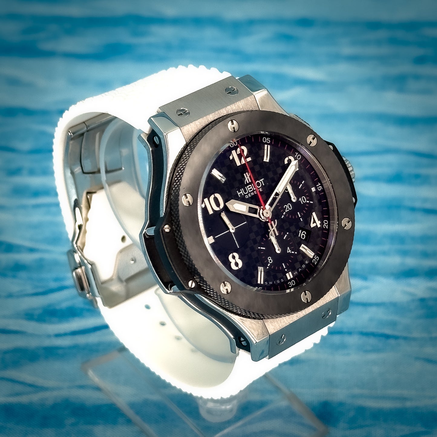 Hublot Big Bang 44MM Ceramic Bezel