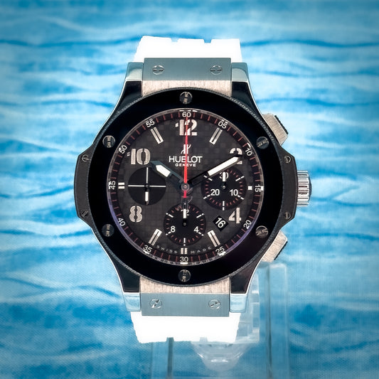 Hublot Big Bang 44MM Ceramic Bezel