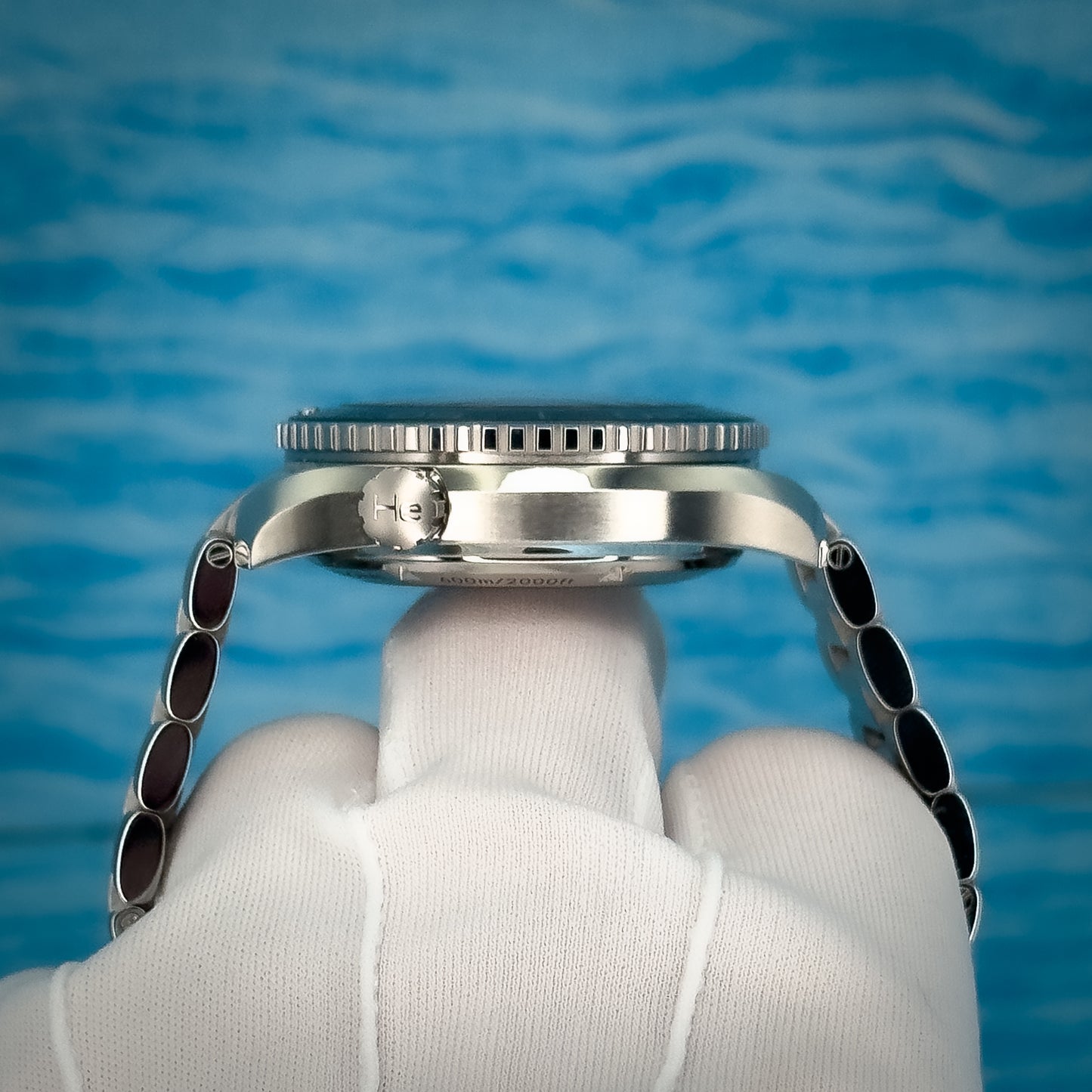 Omega Seamaster Planet Ocean 600M 45.5MM