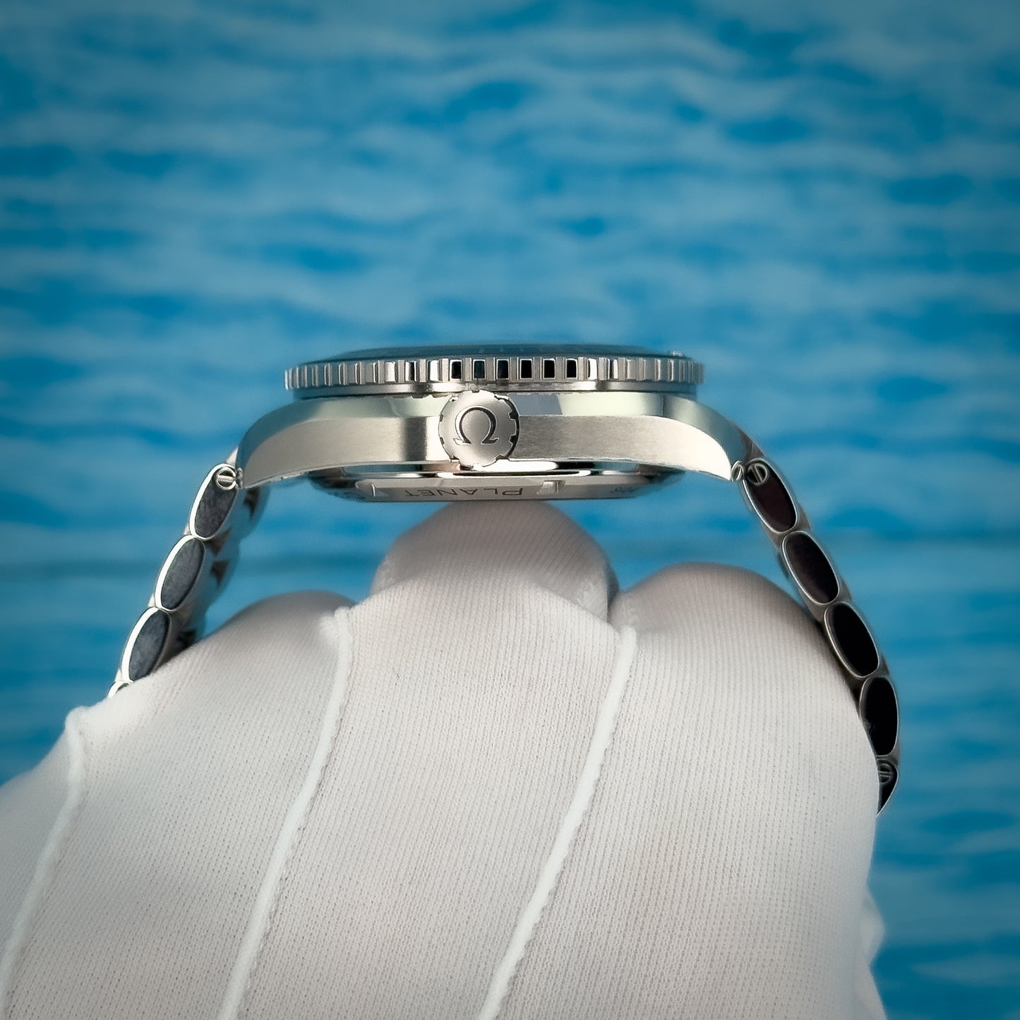 Omega Seamaster Planet Ocean 600M 45.5MM