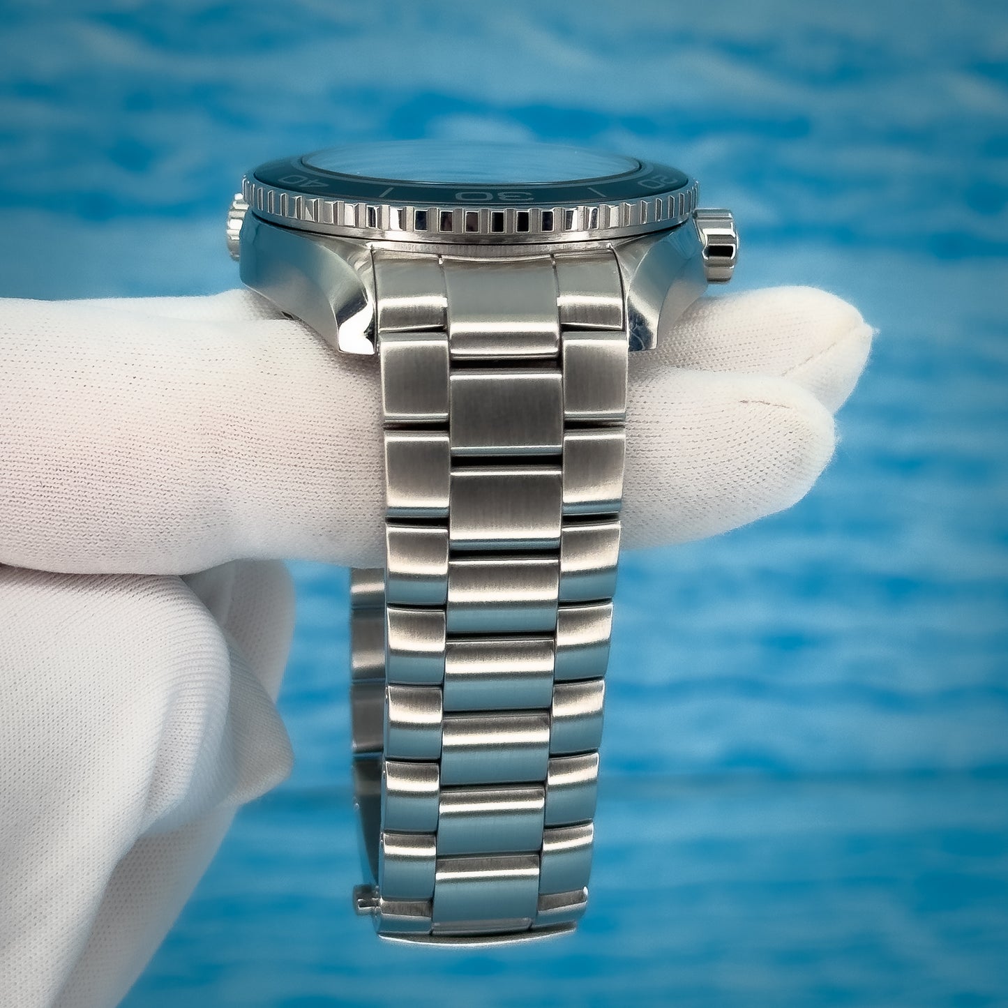 Omega Seamaster Planet Ocean 600M 45.5MM