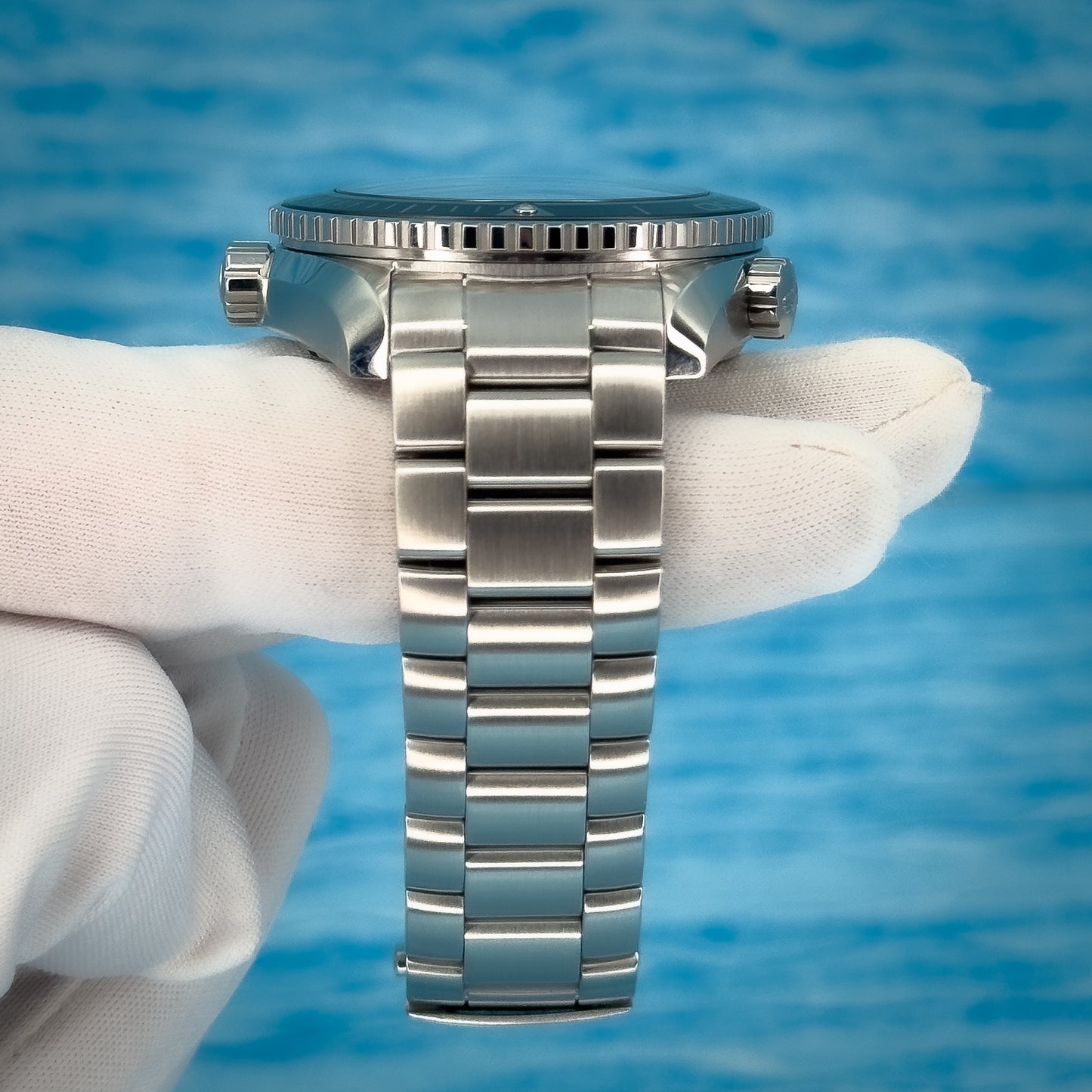 Omega Seamaster Planet Ocean 600M 45.5MM