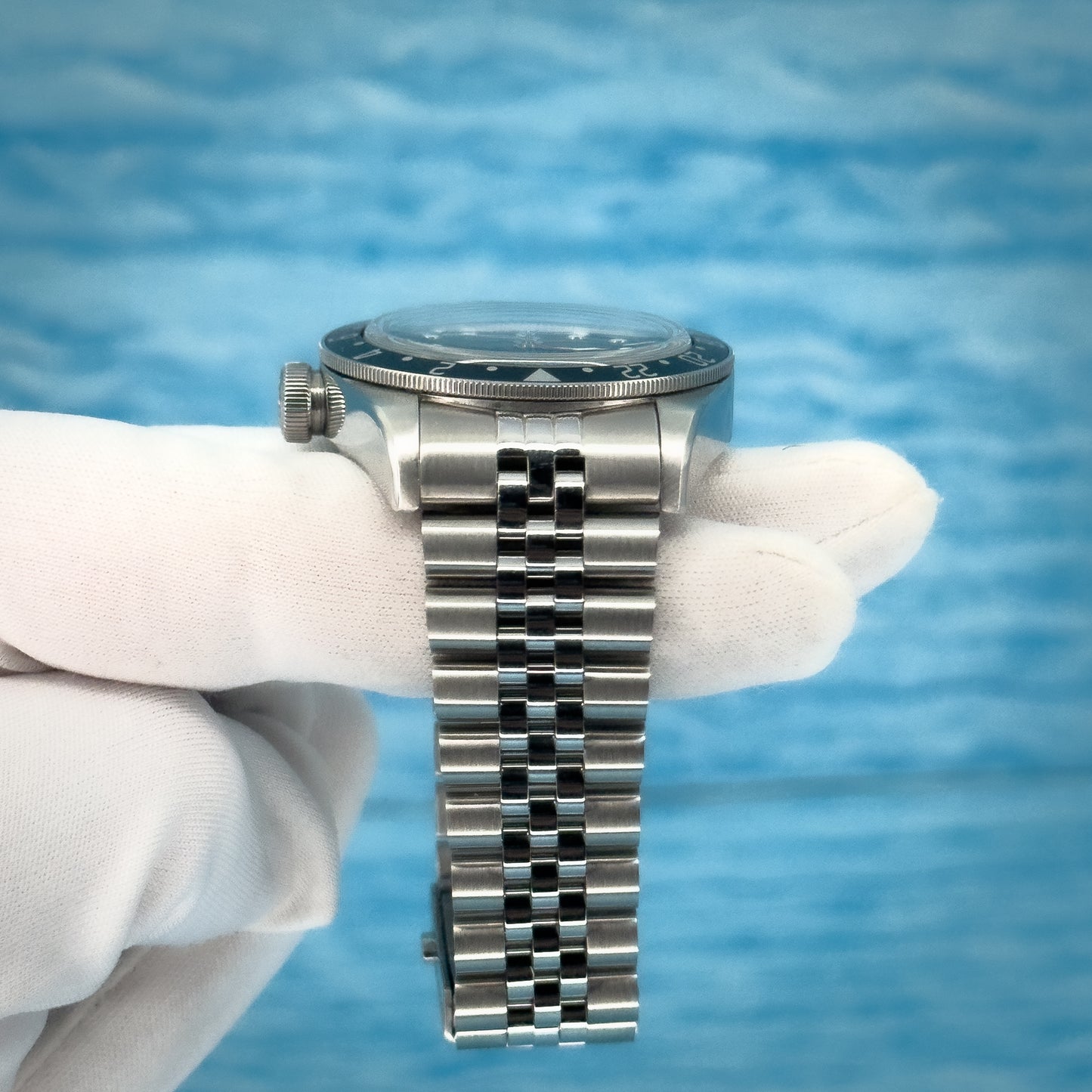 Tudor Black Bay Men's GMT Pepsi 41MM