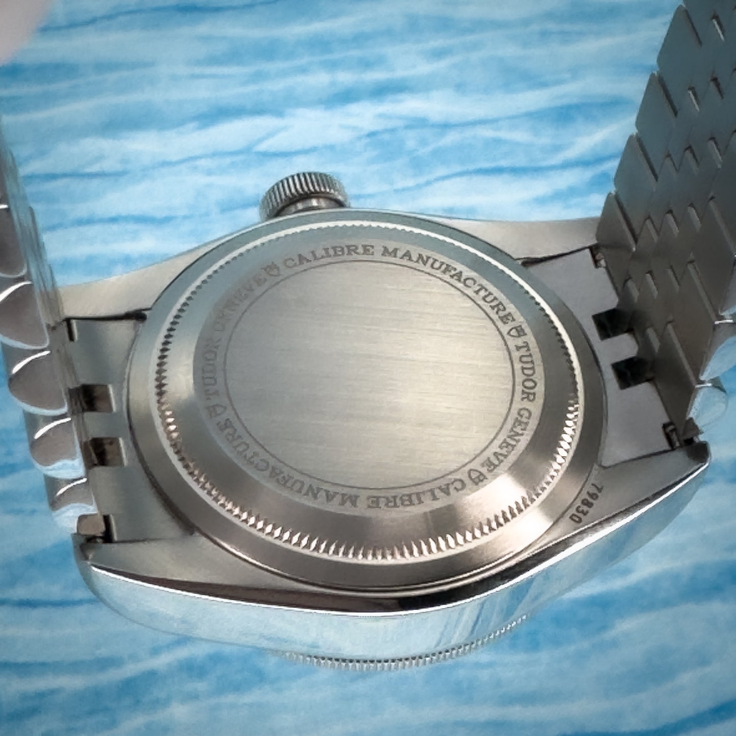 Tudor Black Bay Men's GMT Pepsi 41MM