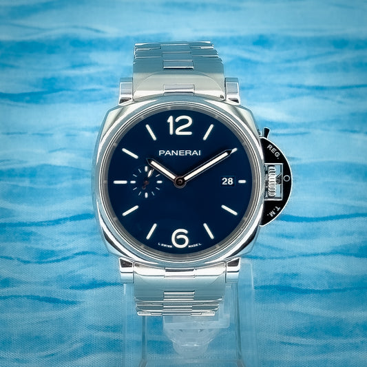 Panerai Luminor Due 42MM