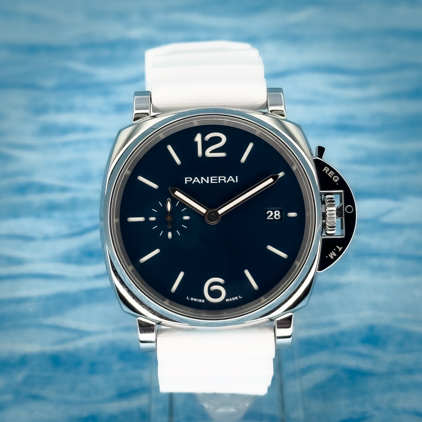 Panerai Luminor Due 42MM