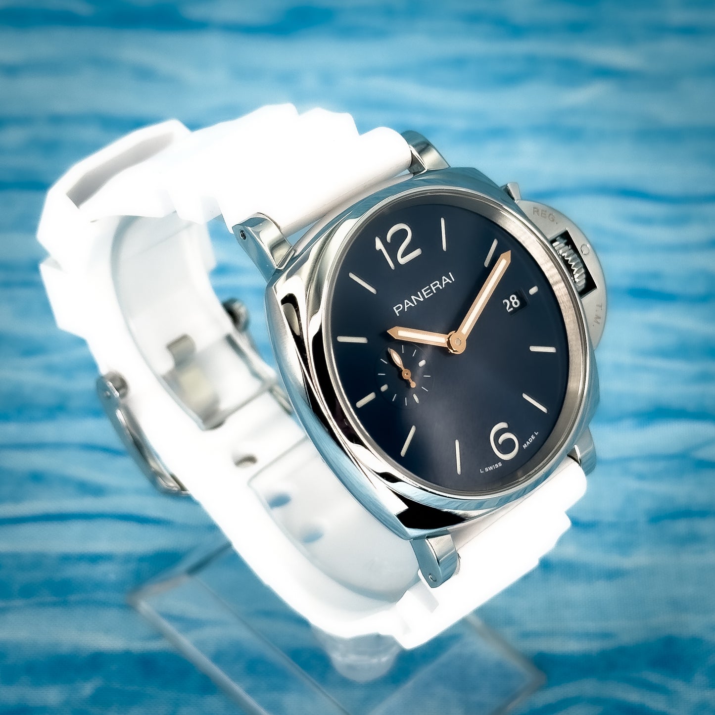 Panerai Luminor Due 42MM