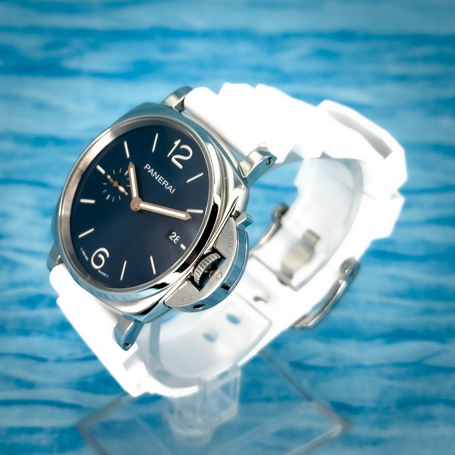 Panerai Luminor Due 42MM