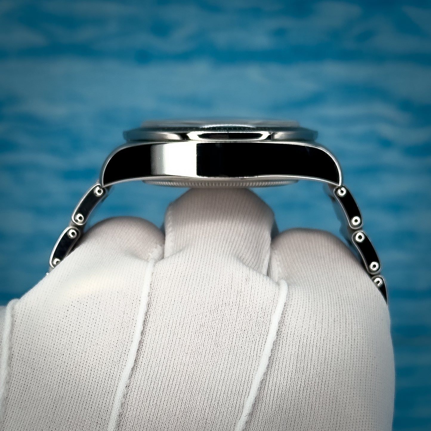 Tudor Black Bay Reverse Panda Chronograph 41MM