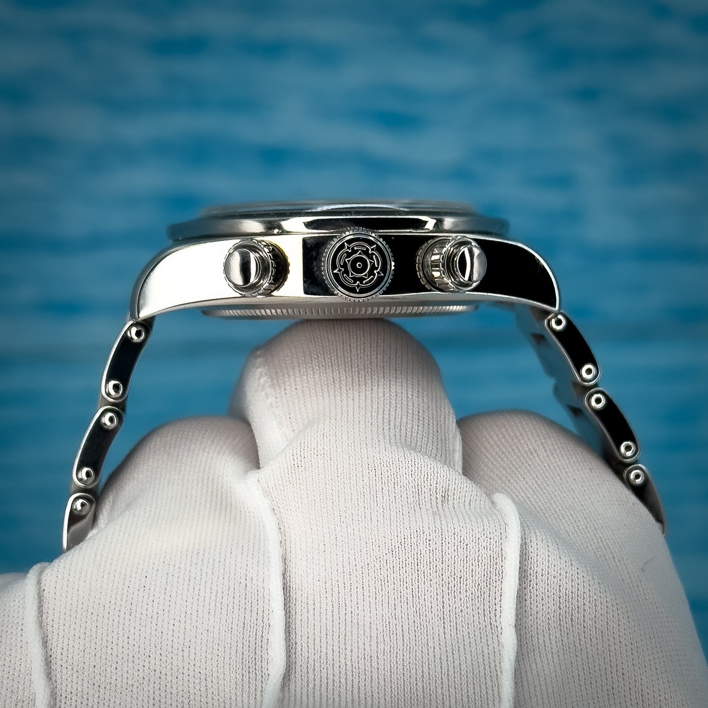 Tudor Black Bay Reverse Panda Chronograph 41MM