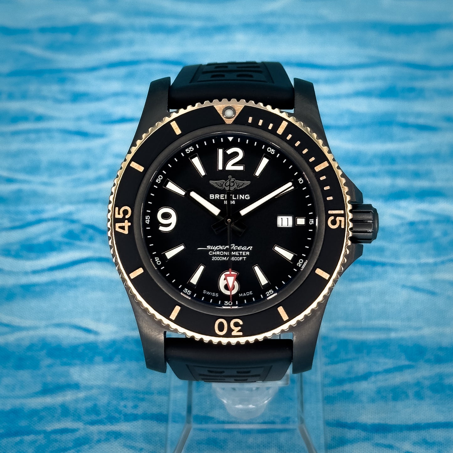Breitling Superocean 46MM