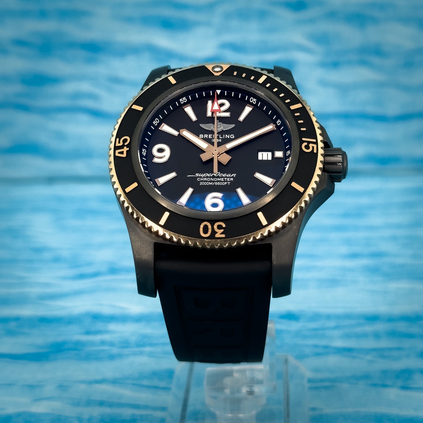 Breitling Superocean 46MM