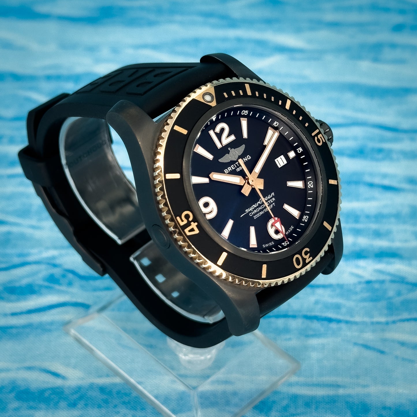 Breitling Superocean 46MM