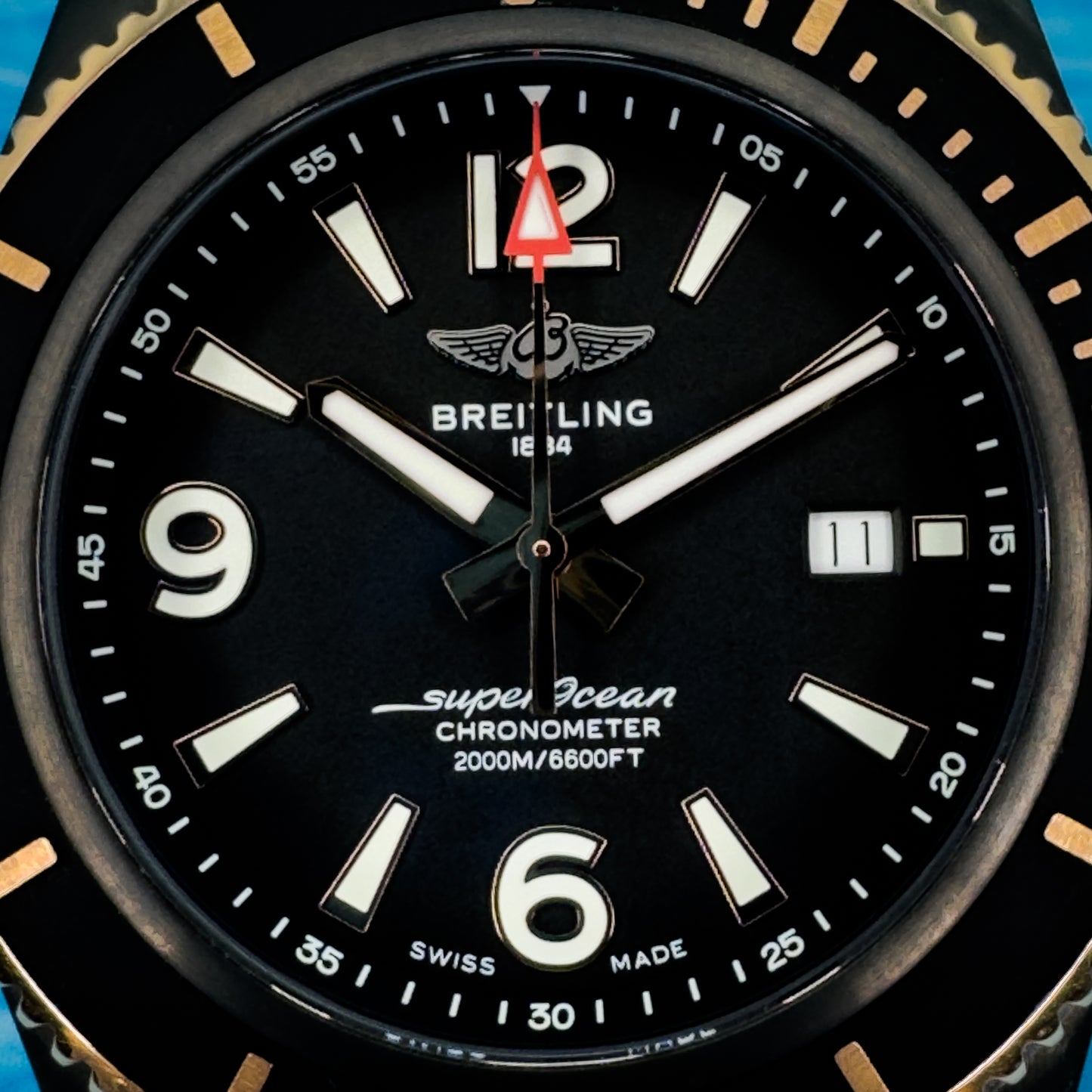 Breitling Superocean 46MM