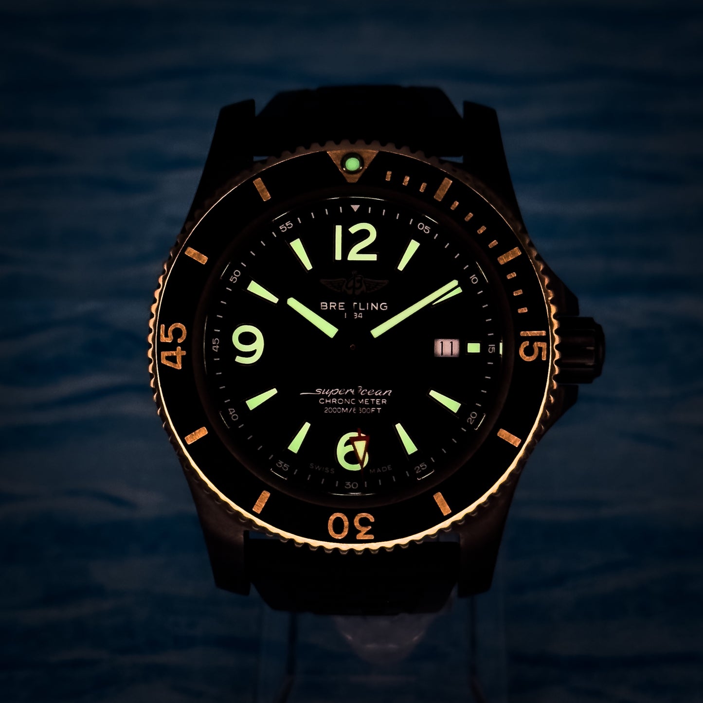 Breitling Superocean 46MM