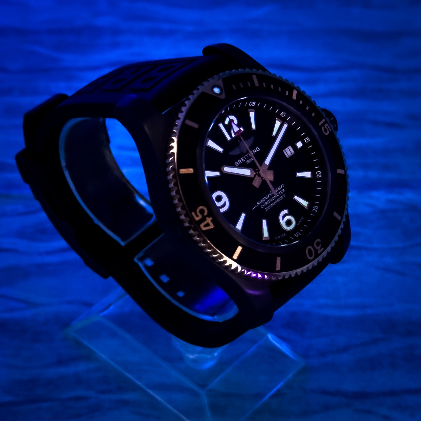 Breitling Superocean 46MM