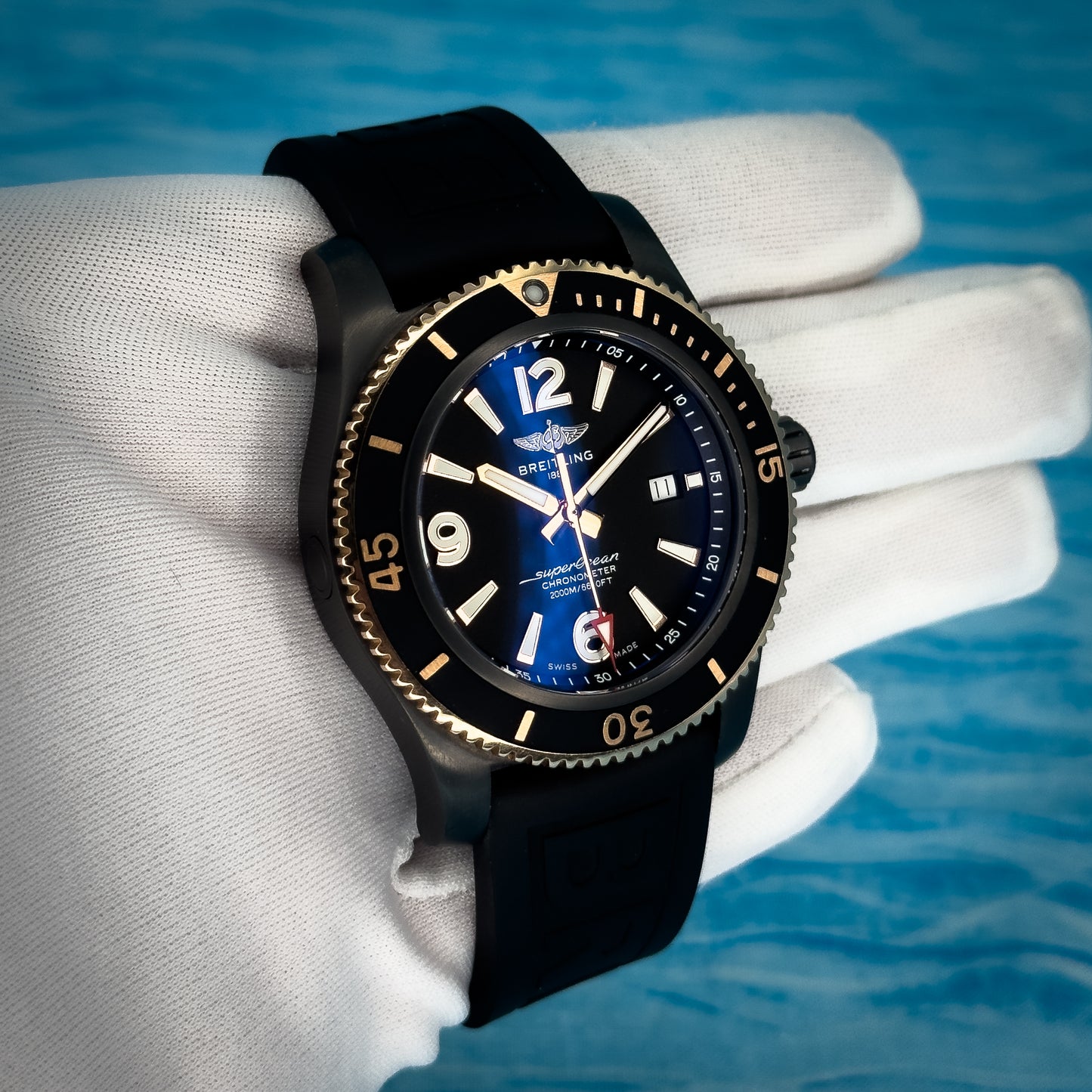 Breitling Superocean 46MM