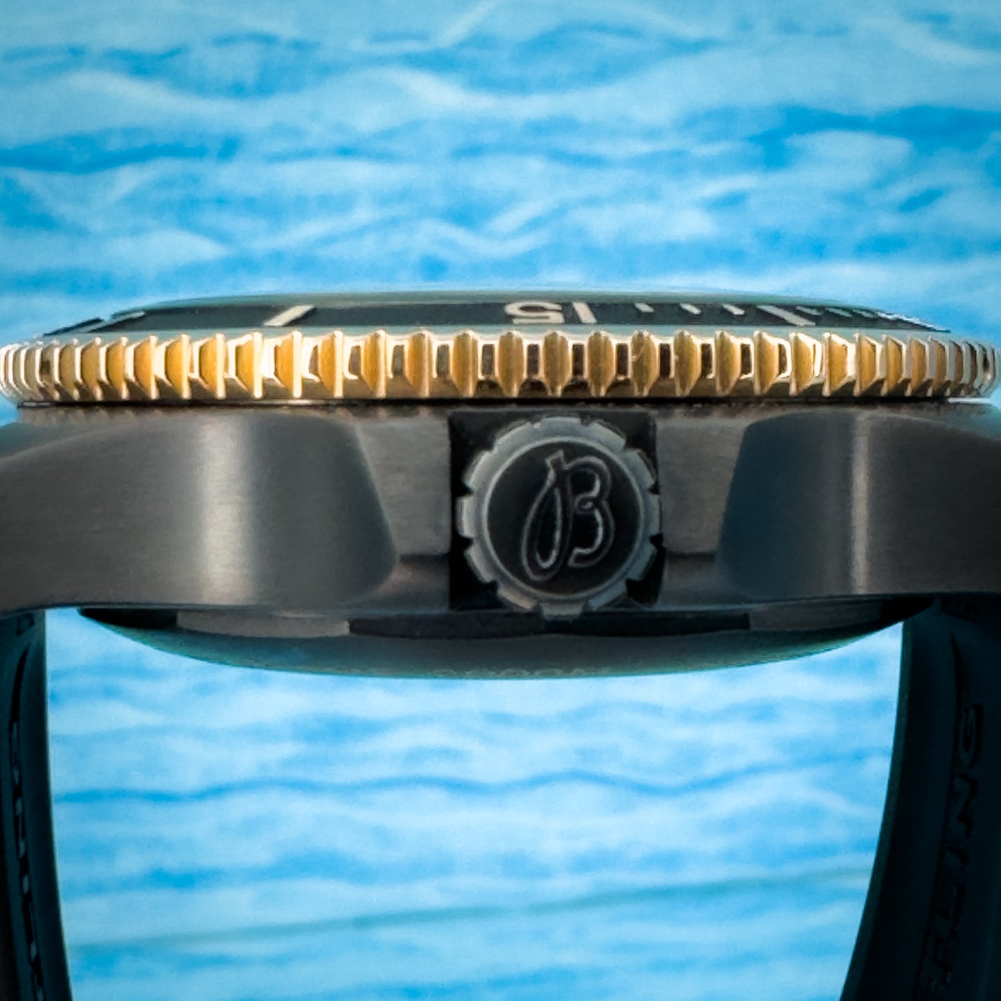 Breitling Superocean 46MM