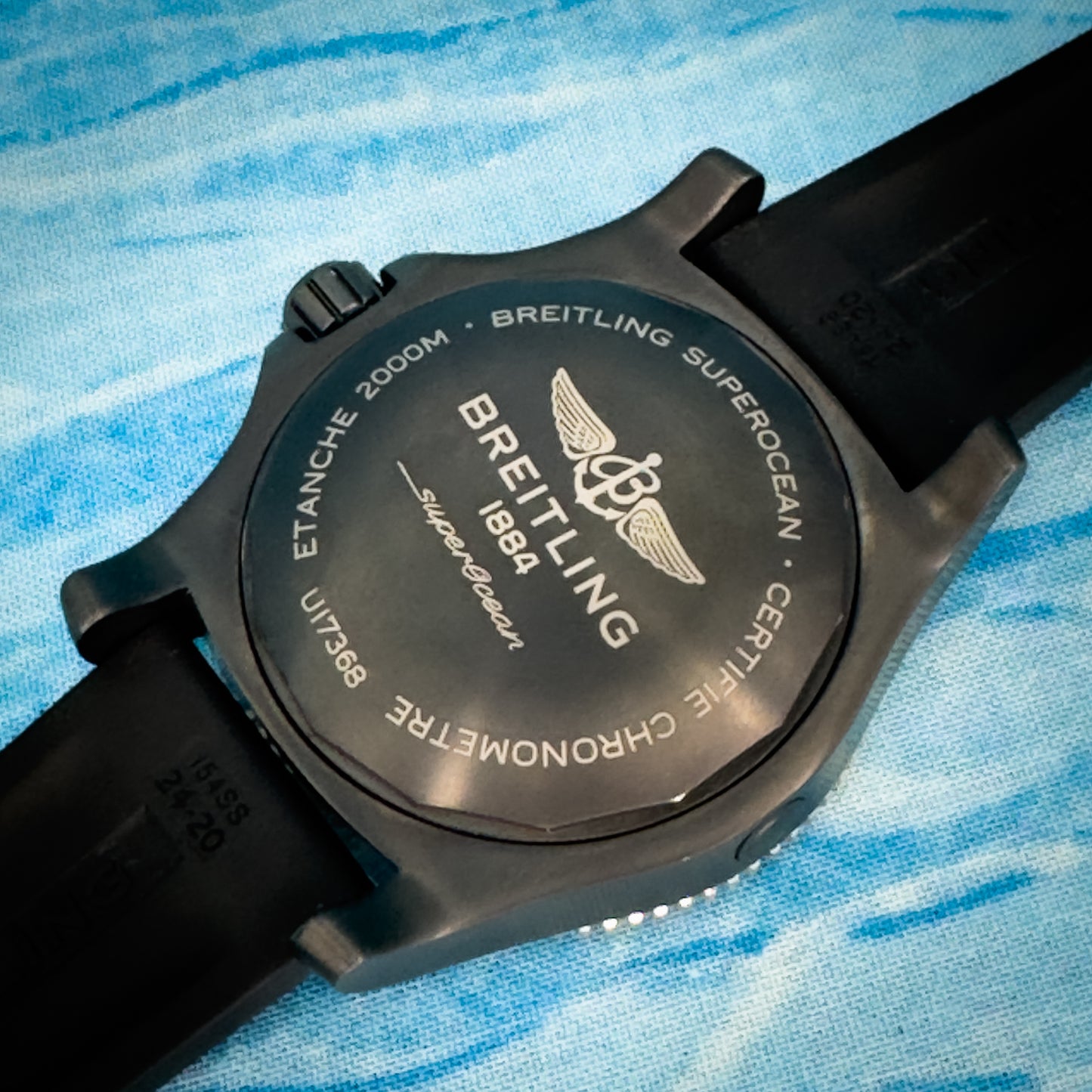 Breitling Superocean 46MM