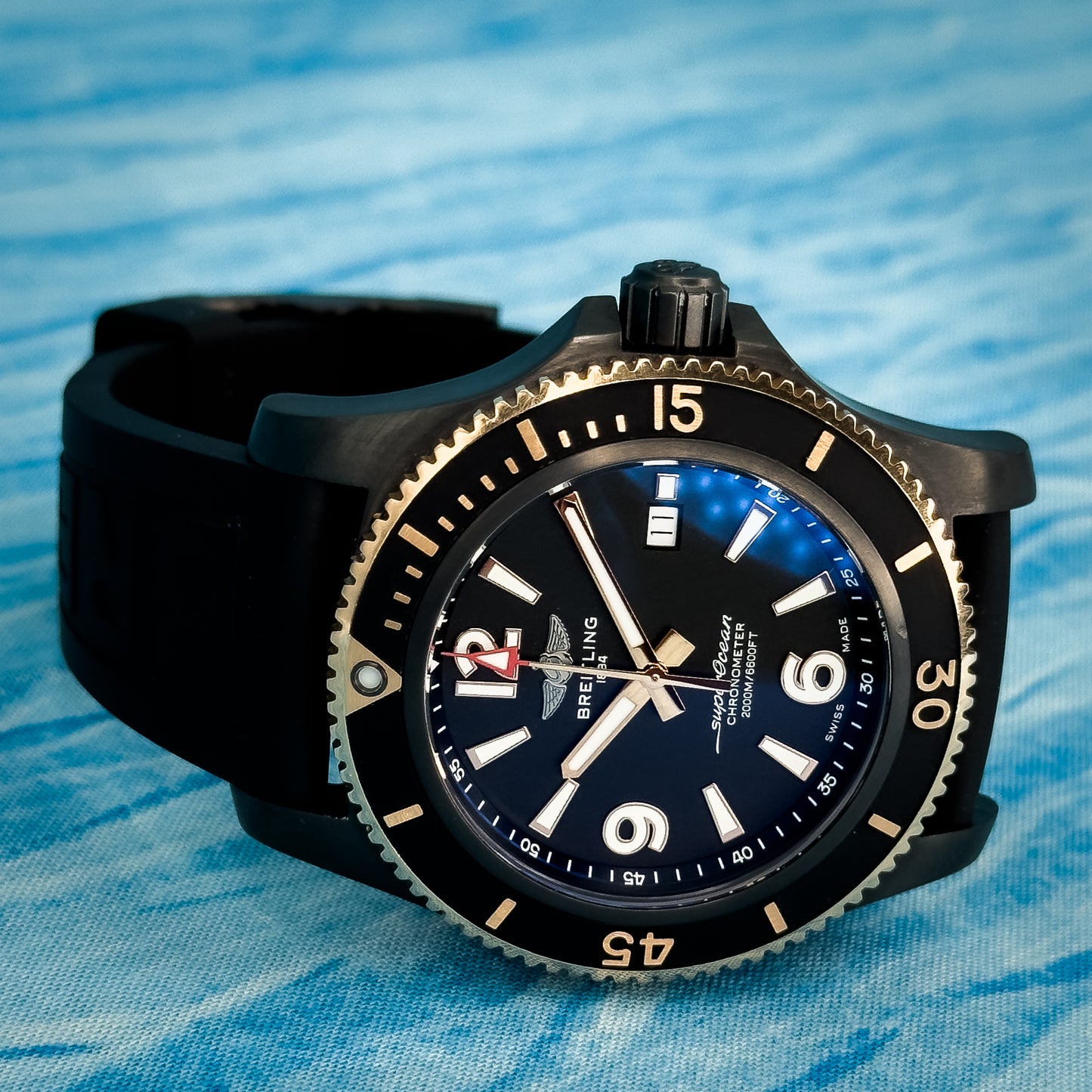 Breitling Superocean 46MM