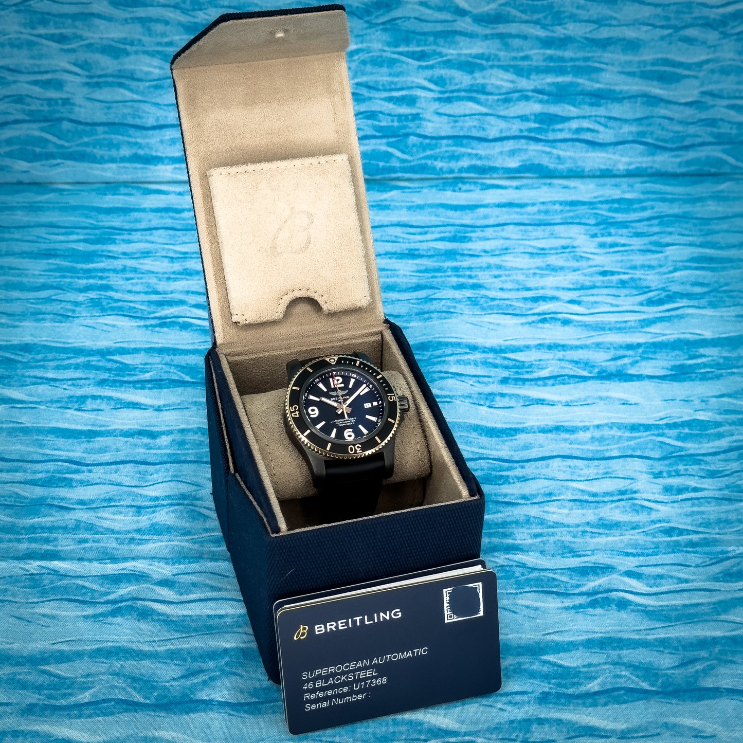 Breitling Superocean 46MM