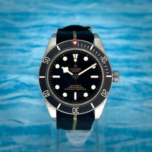 Tudor Black Bay Fifty-Eight 39MM