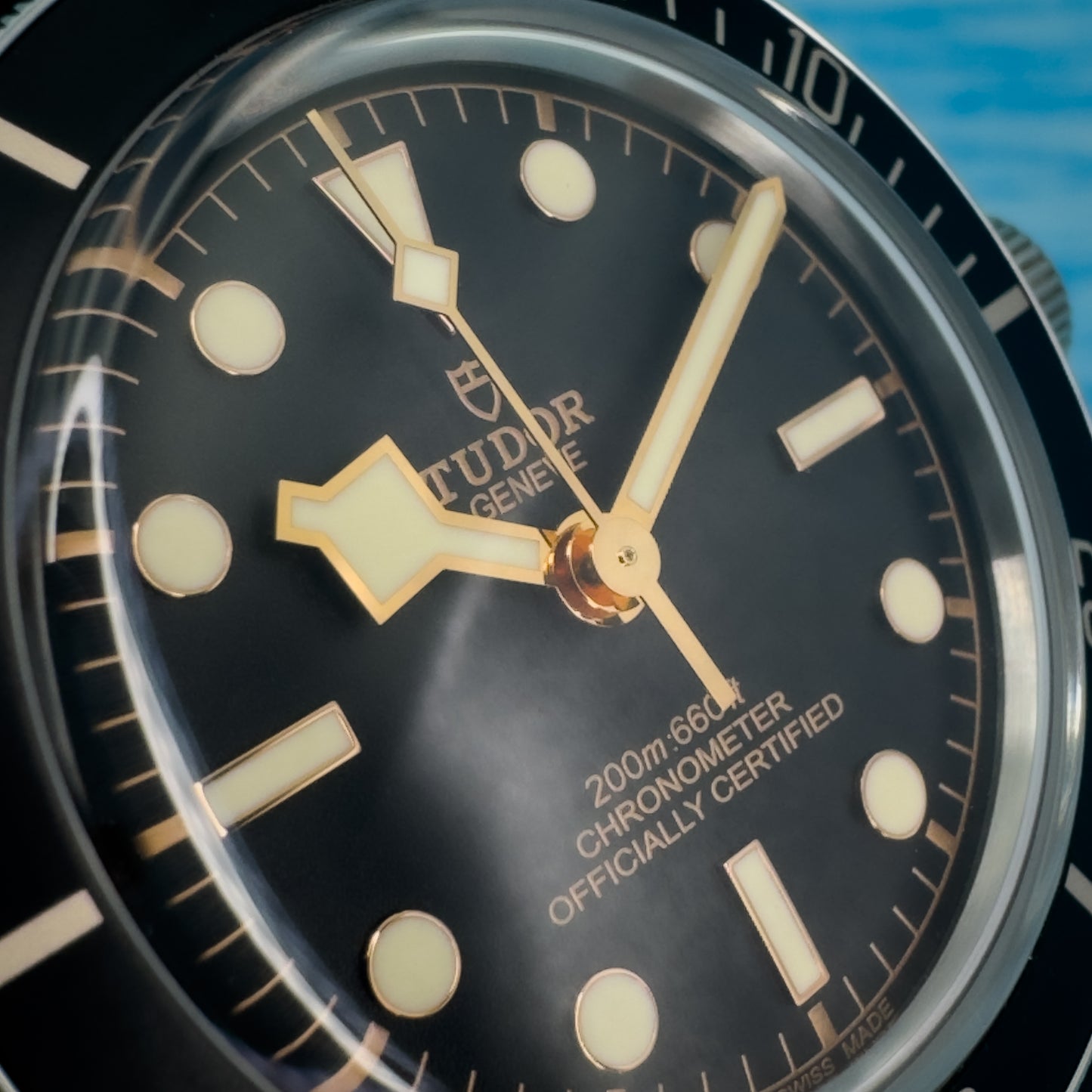 Tudor Black Bay Fifty-Eight 39MM