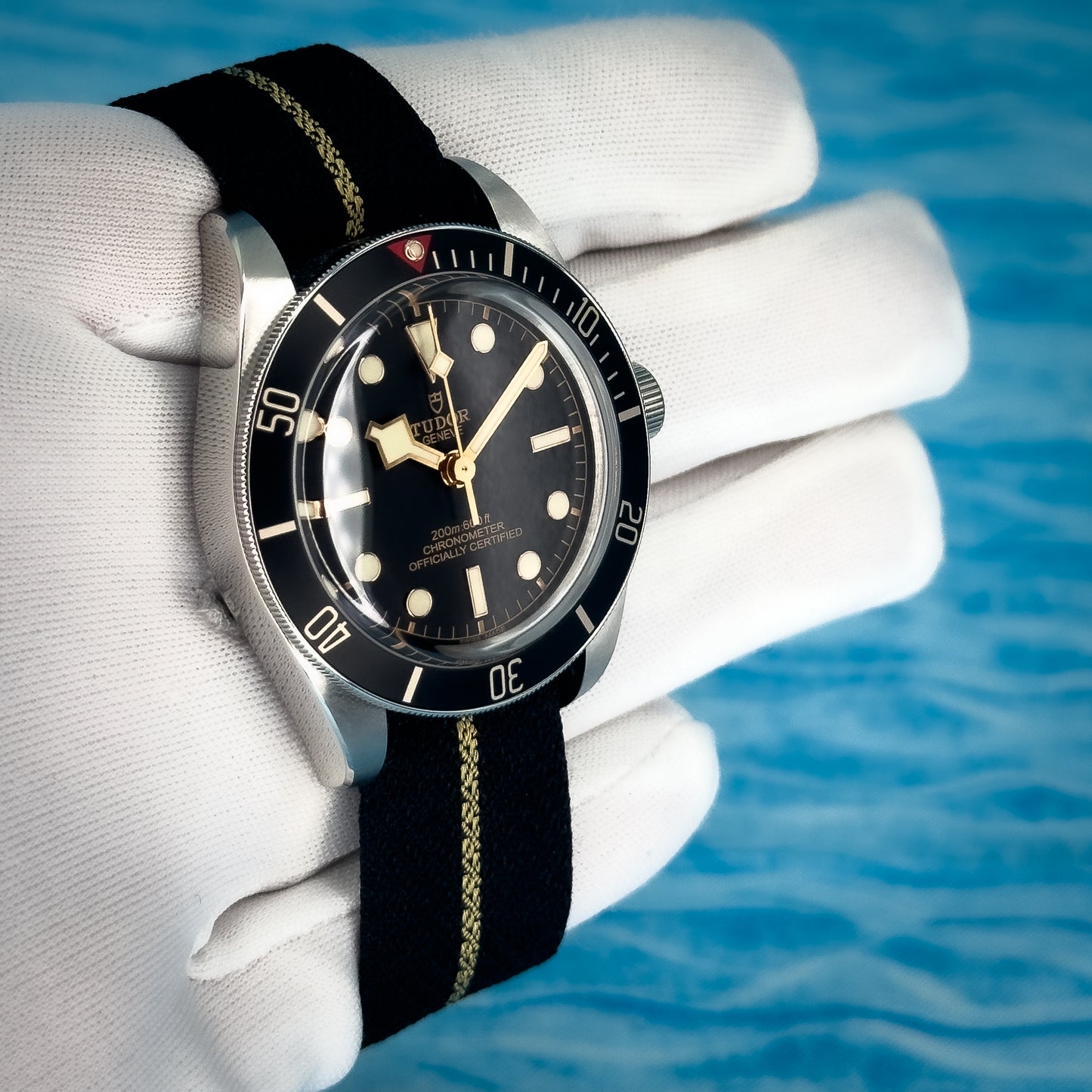 Tudor Black Bay Fifty-Eight 39MM
