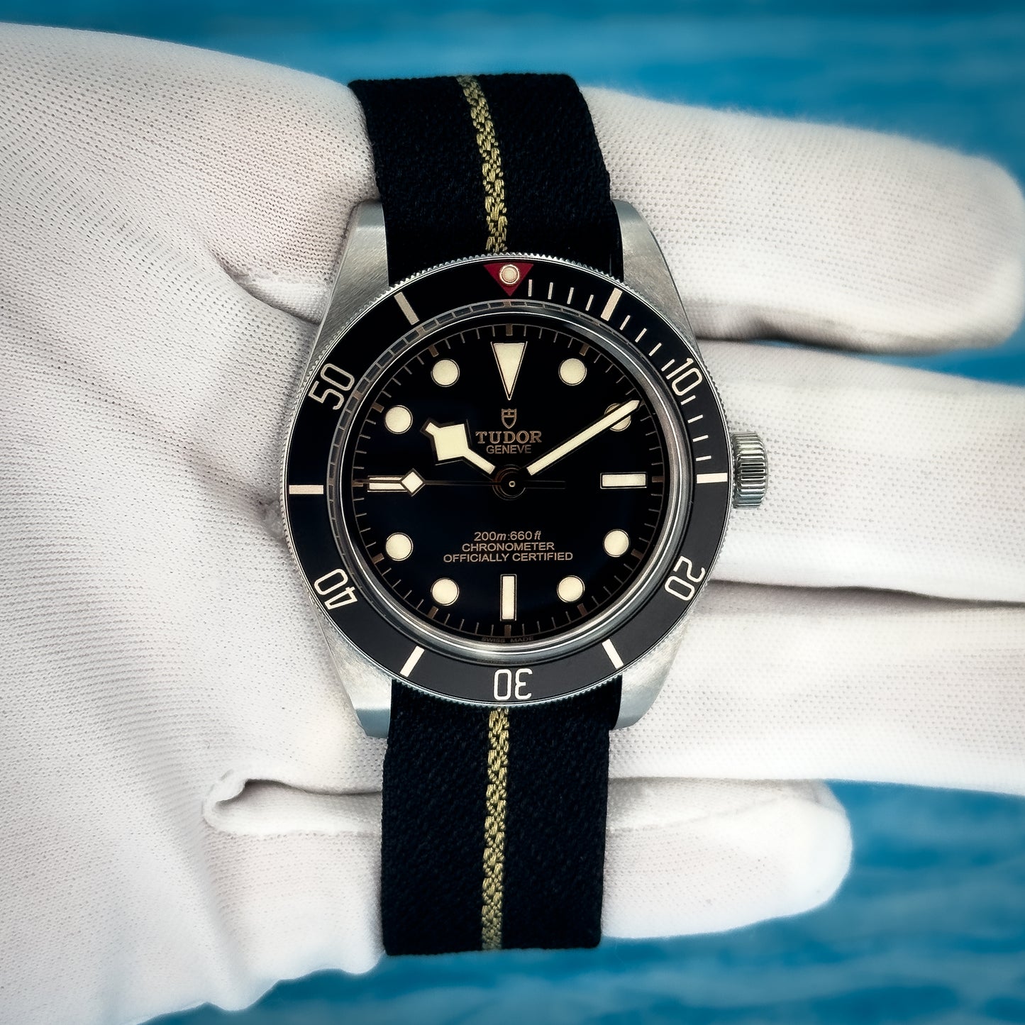 Tudor Black Bay Fifty-Eight 39MM