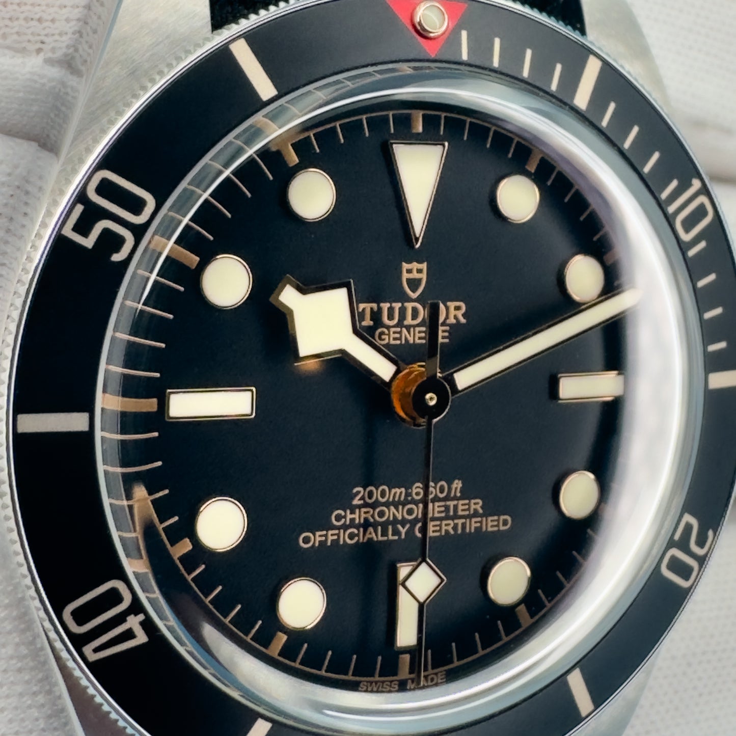 Tudor Black Bay Fifty-Eight 39MM